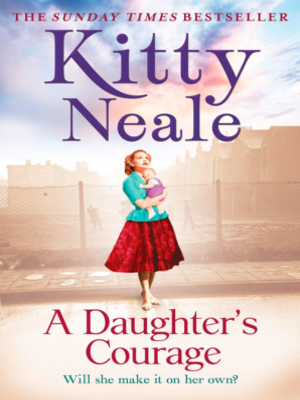 cover image of A Daughters Courage